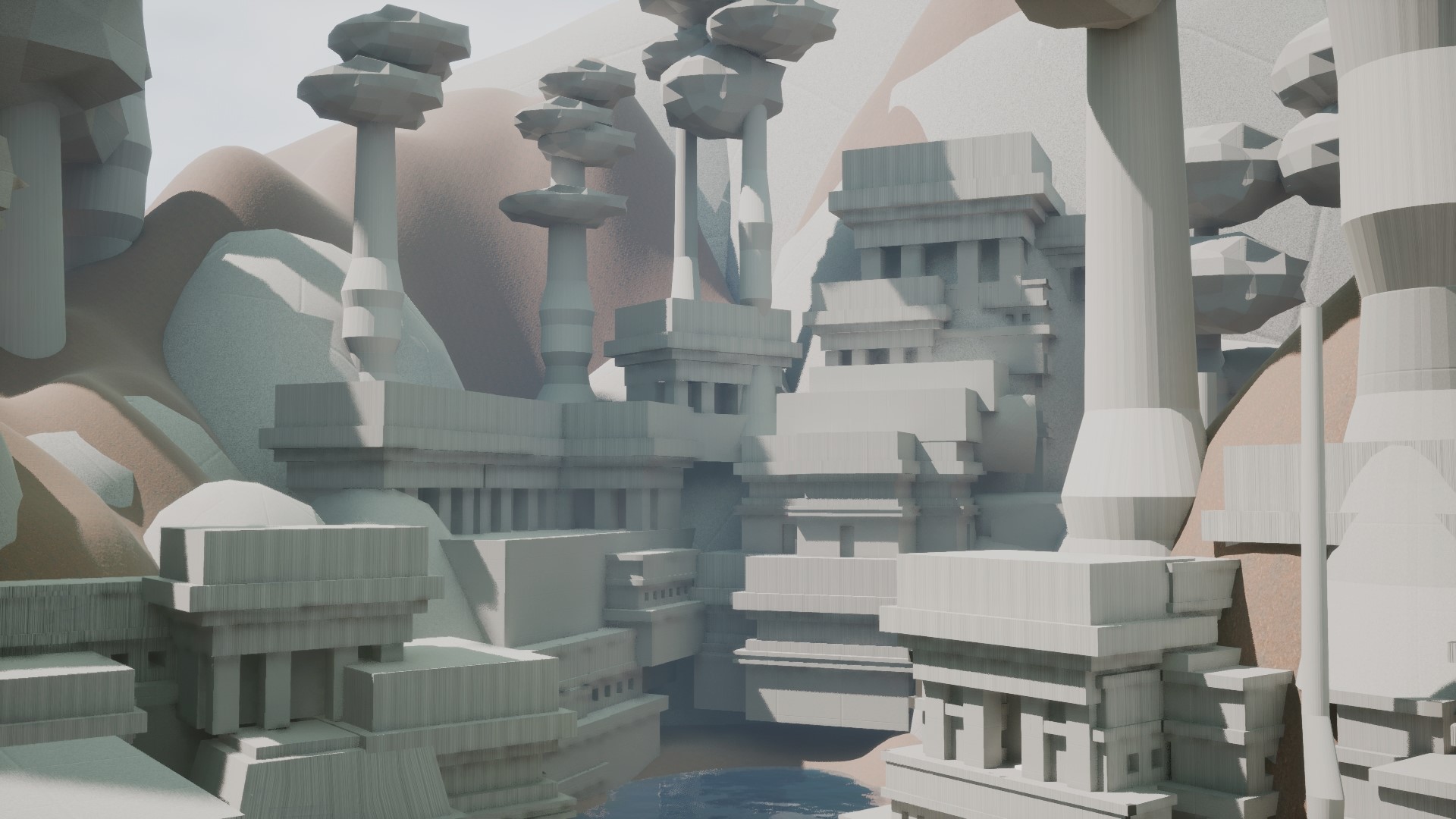 Ancient Neighbourhood still